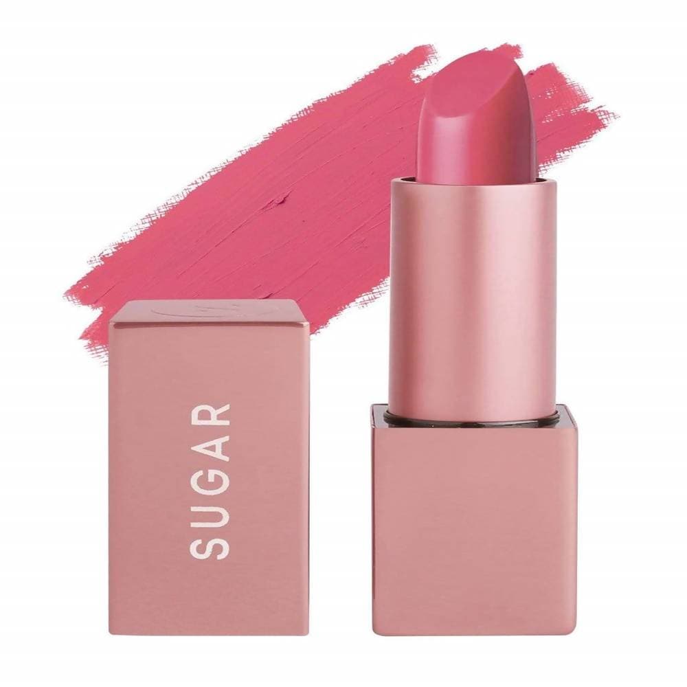 Sugar Mettle Matte Lipstick - Flora (Coral Pink)