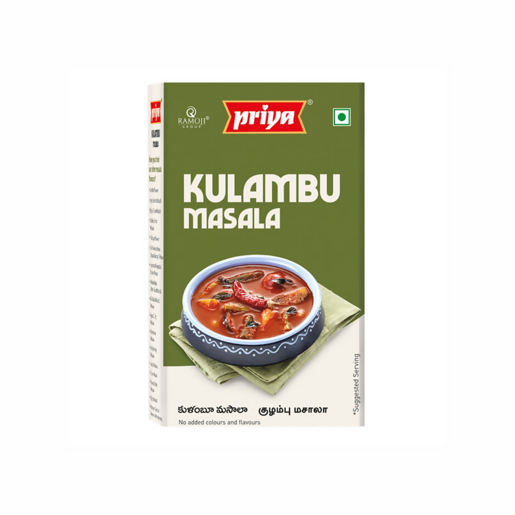 Priya Kulambu Masala - Distacart
