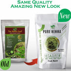 The Henna Guys Pure Henna Powder For Hair Dye / Color