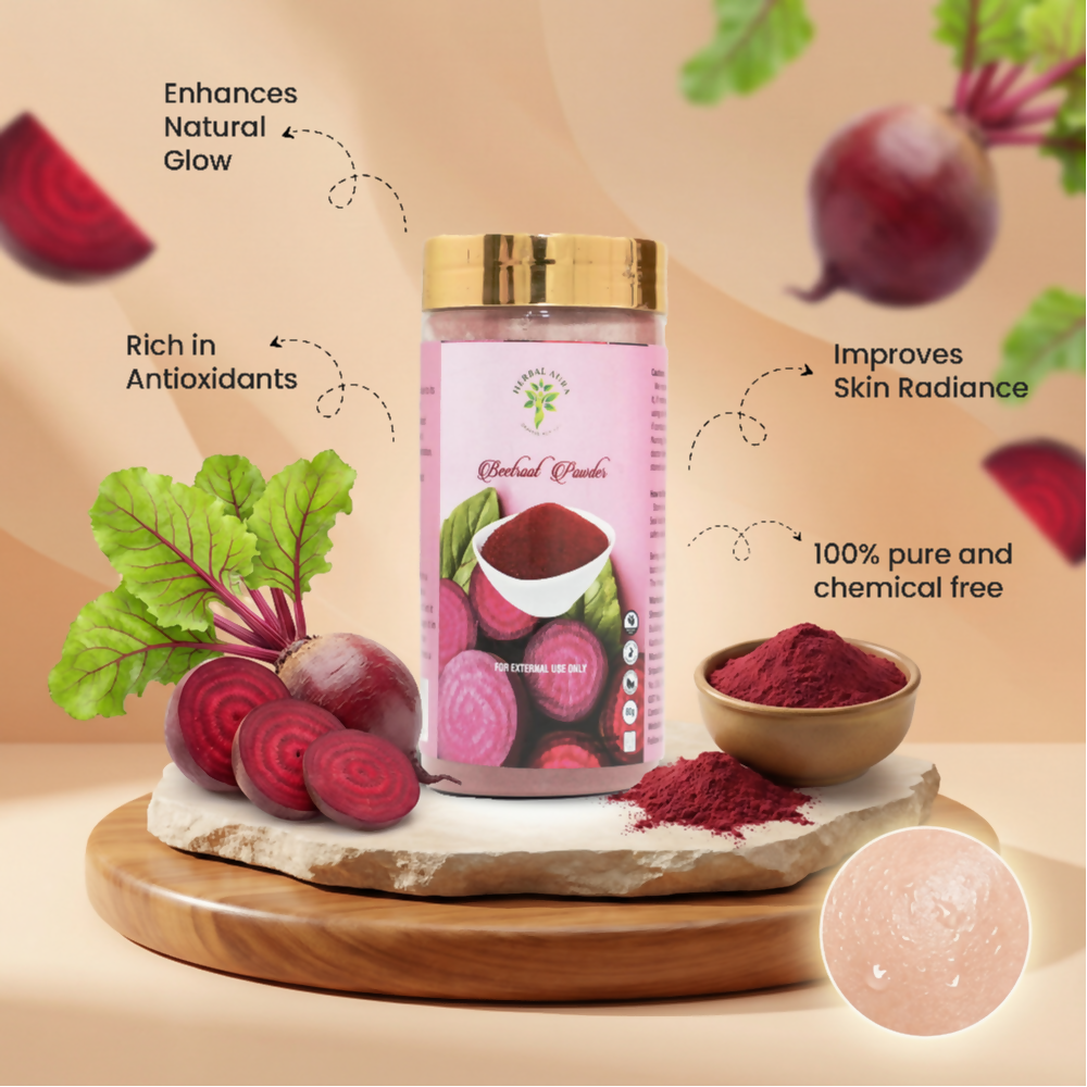 Herbal Aura Beetroot Powder