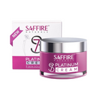 Saffire Naturals S7 Platinum Cream For Sun Protection & Glowing Skin