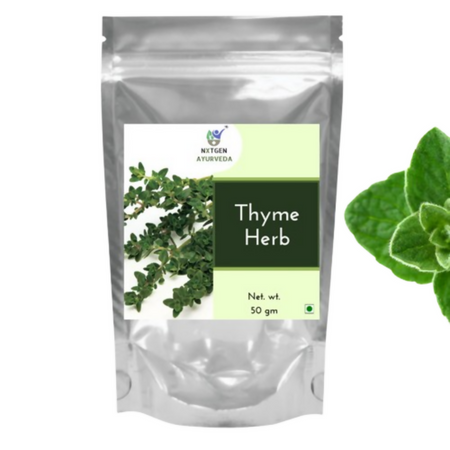 Nxtgen Ayurveda Thyme Herb