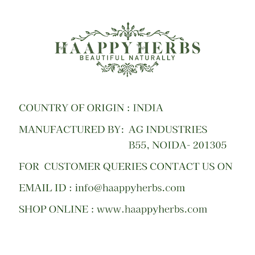 Haappyherbs Lip Balm With Tint Watermelon