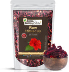 Online Quality Store Raw Hibiscus
