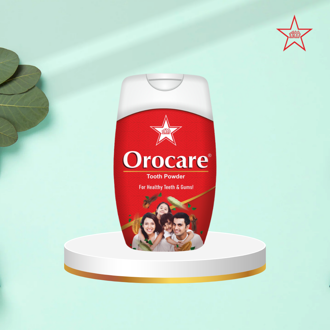 Skm Ayurveda Orocare