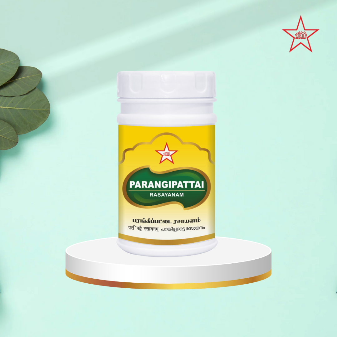 Skm Ayurveda Parangipattai Rasayanam