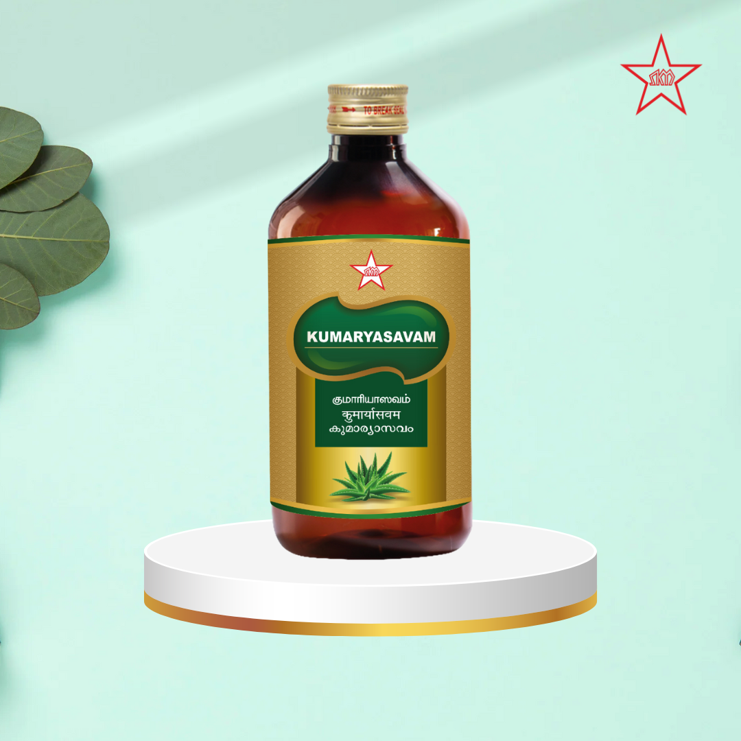 Skm Ayurveda Kumaryasavam