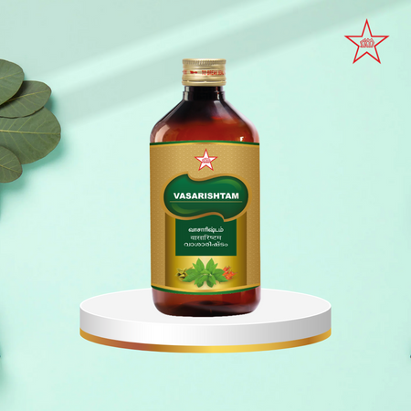 Skm Ayurveda Vasakasavam/Vasaristam