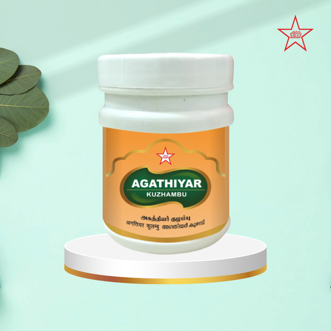Skm Ayurveda Agasthiyar Kulambu - Distacart