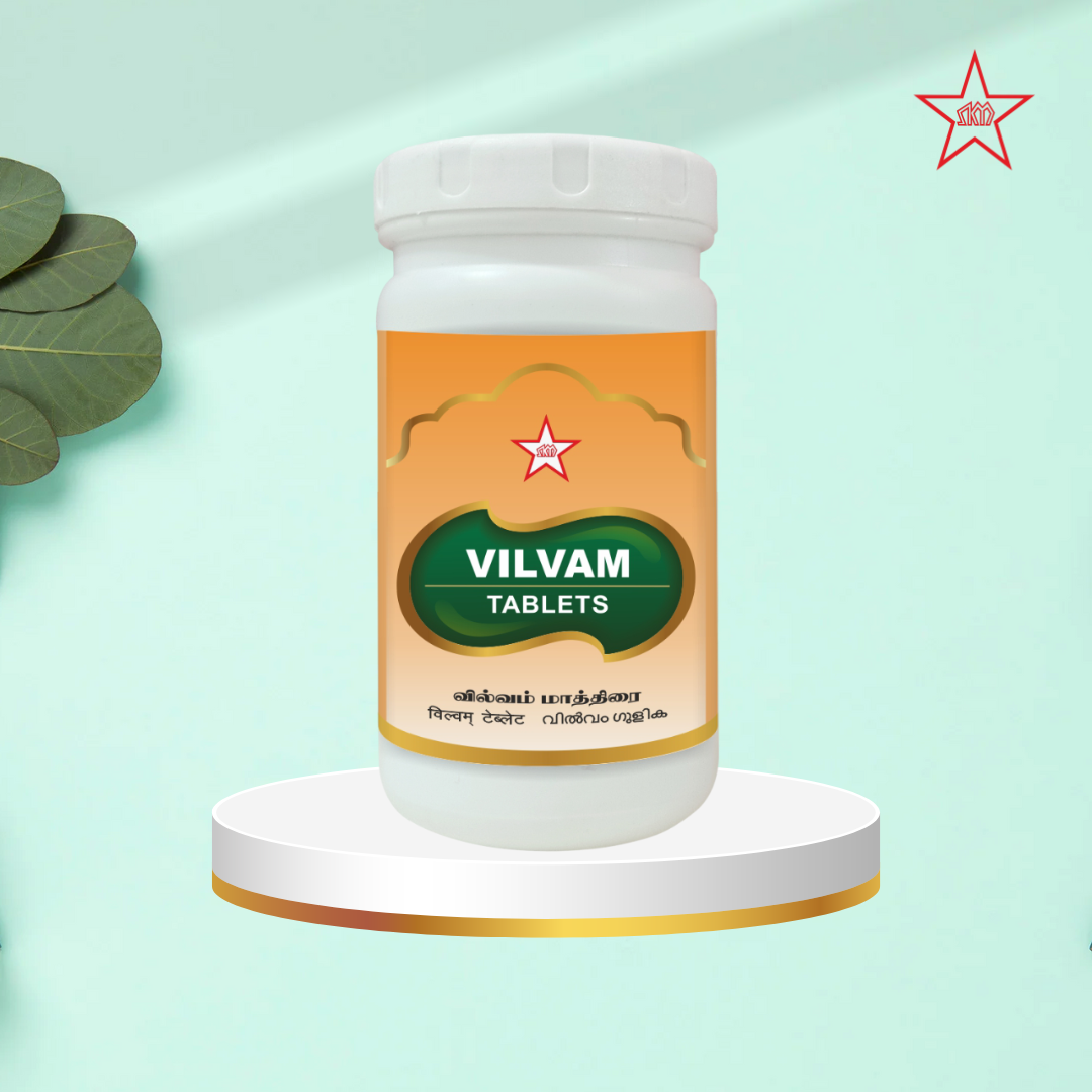 Skm Ayurveda Vilvam Tablet