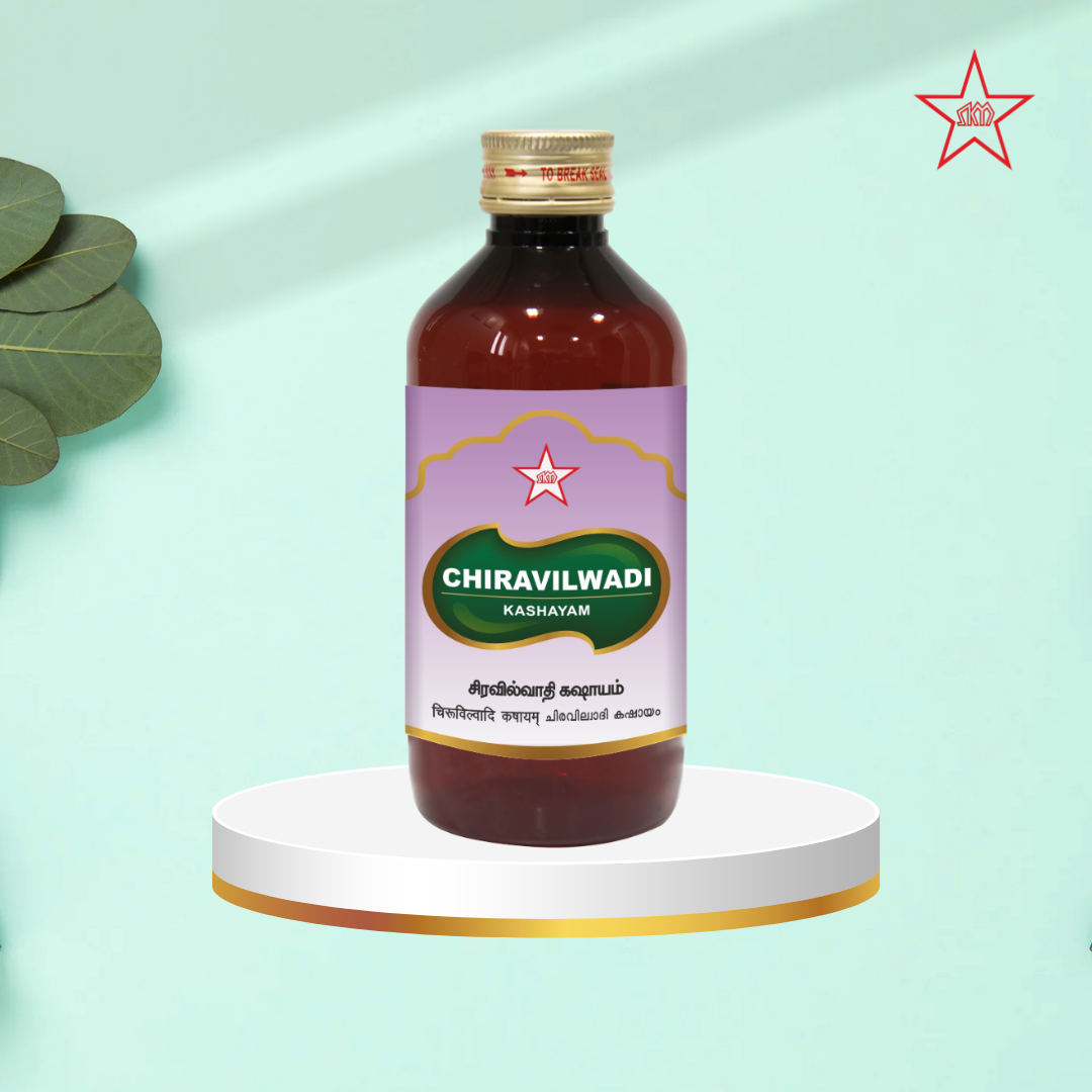 Skm Ayurveda Chiravilwadi Kashayam - Distacart