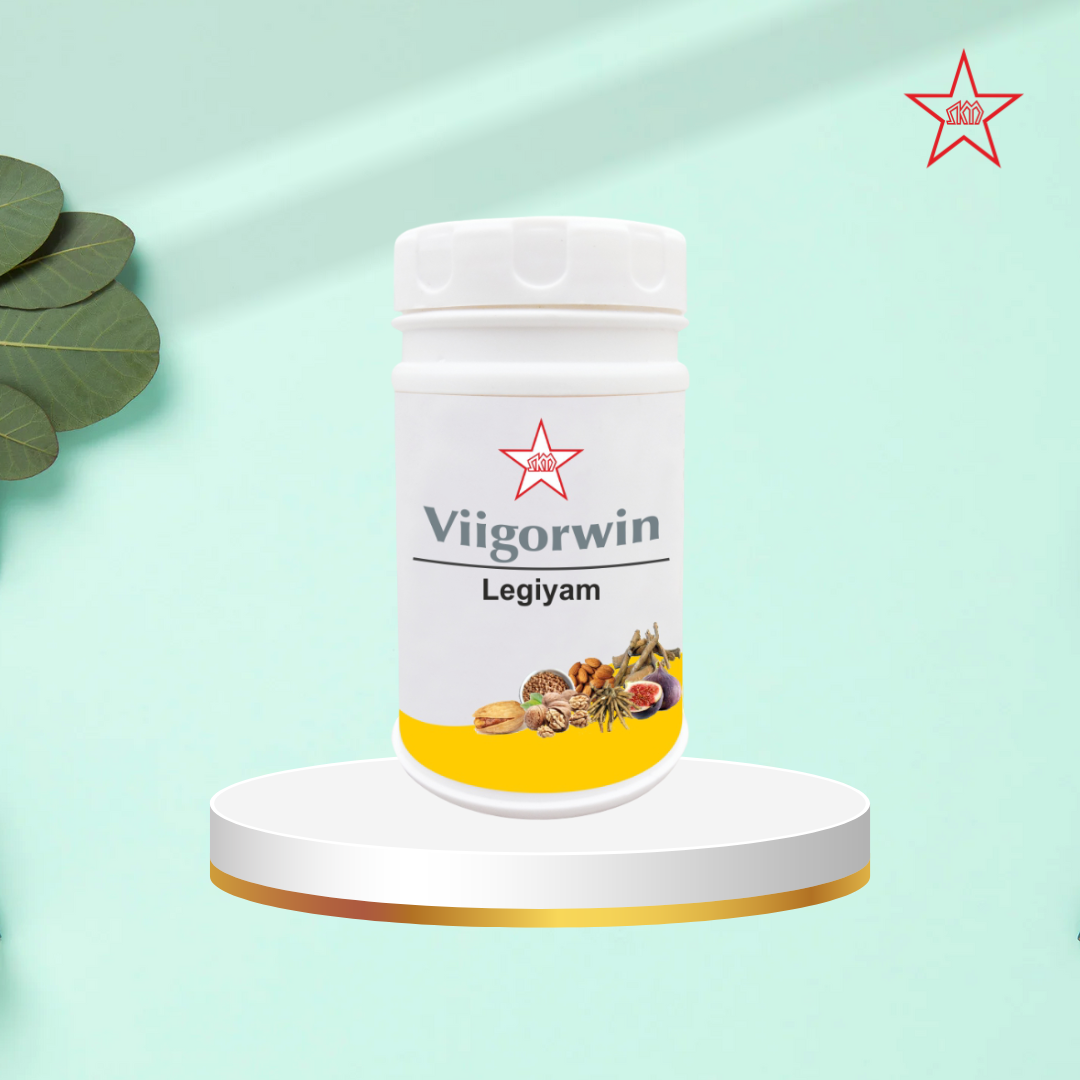 Skm Ayurveda Viigor Win Legiyam