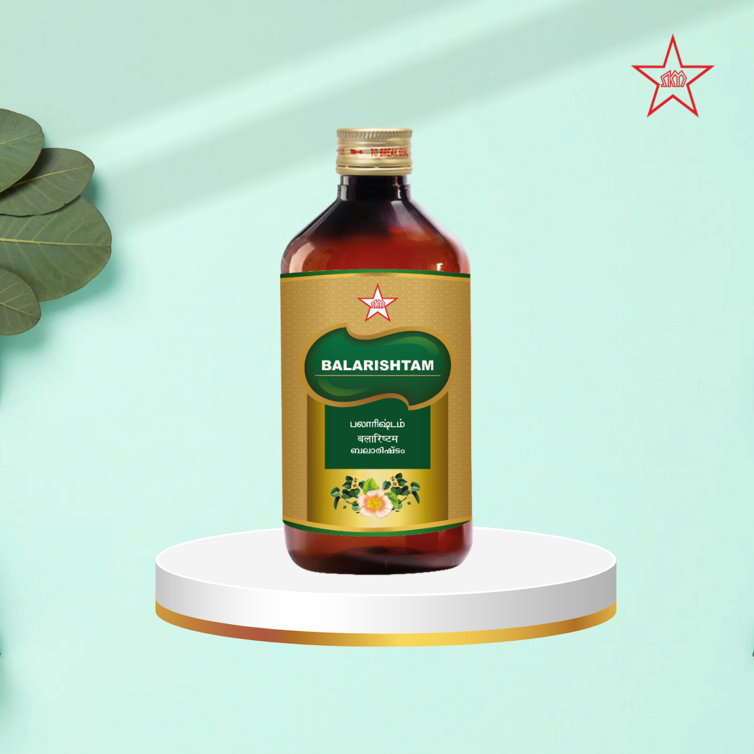 Skm Ayurveda Balarishtam