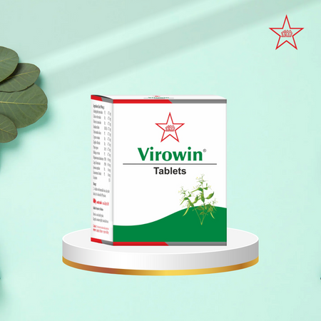 Skm Ayurveda Virowin