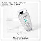 Kerastase Symbiose Bain Pureté Anti-Dandruff Shampoo