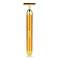 Ras Luxury Oils 24K Gold Vibrating Face Massager