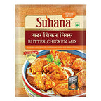 Suhana Spice Mixes - Chicken Gravy Mix, Butter Chicken Mix & Chicken Biryani Mix - Combo - Distacart