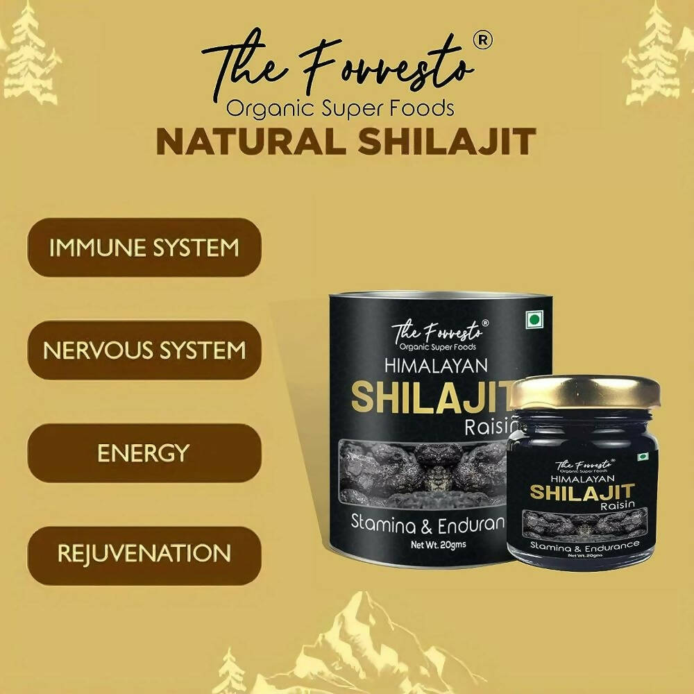 TheForresto Pure Himalayan Sj Original Resin - Distacart