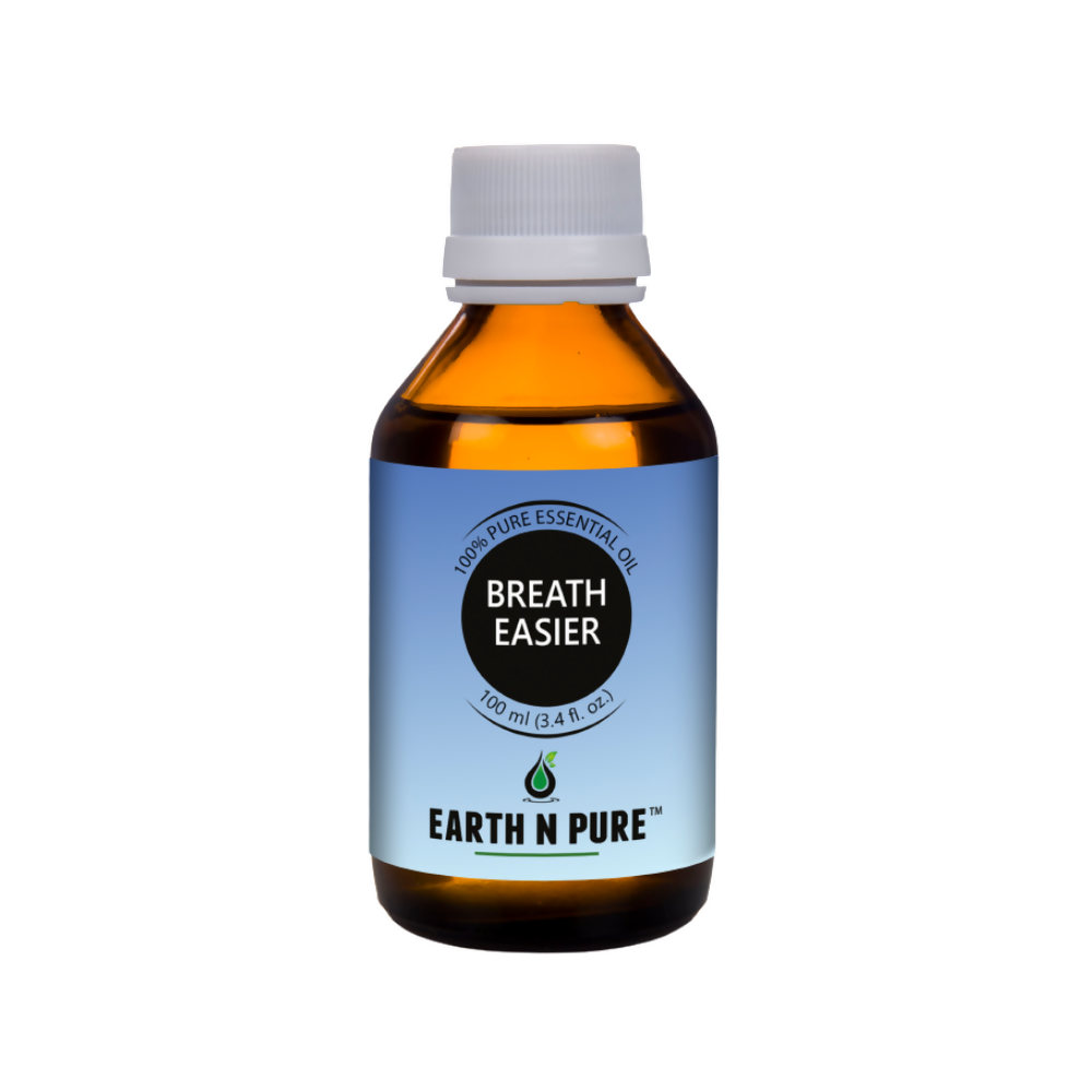 Earth N Pure Essential Oils Blend (Breath Easier)