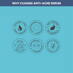 Cleanse Ayurveda Cleanse Skin Moisturising Serum