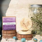 Nature Masons Lavender Medallion Soap Bar