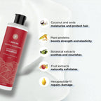 Flawsome Smooth Intentions Moisturizing Shampoo