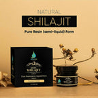 Vedapure Natural Sj Resin - Distacart