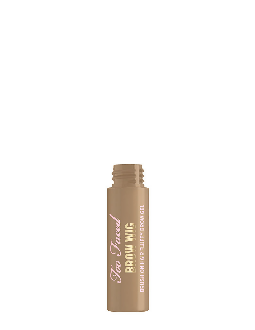 Too Faced Brow Wig - Dirty Blonde