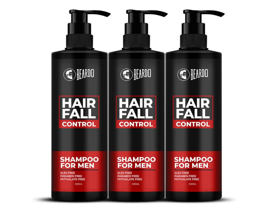 Beardo Hair Fall Control Shampoo for Men