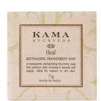Kama Ayurveda Heal Revitalising Soap 75gm