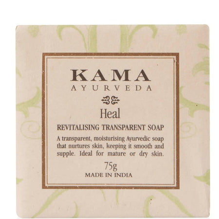 Kama Ayurveda Heal Revitalising Soap 75gm