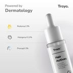 Traya Hair Actives Serum - Distacart