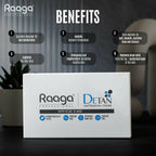 Raaga Professional De-Tan Tan Removal Cream Kojic & Milk