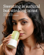 Phitku Crystal Roll On Deo with Aloe Alum Deodorant