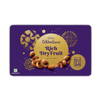 Cadbury Celebrations Rich Dry Fruit Collection Chocolate