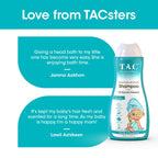 TAC - The Ayurveda Co. Dashapushpadi Ayurvedic Baby Shampoo For Hair Wash, Hair Growth