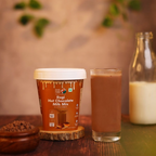 Sweet Karam Coffee Ragi Hot Chocolate Milk Mix - Distacart