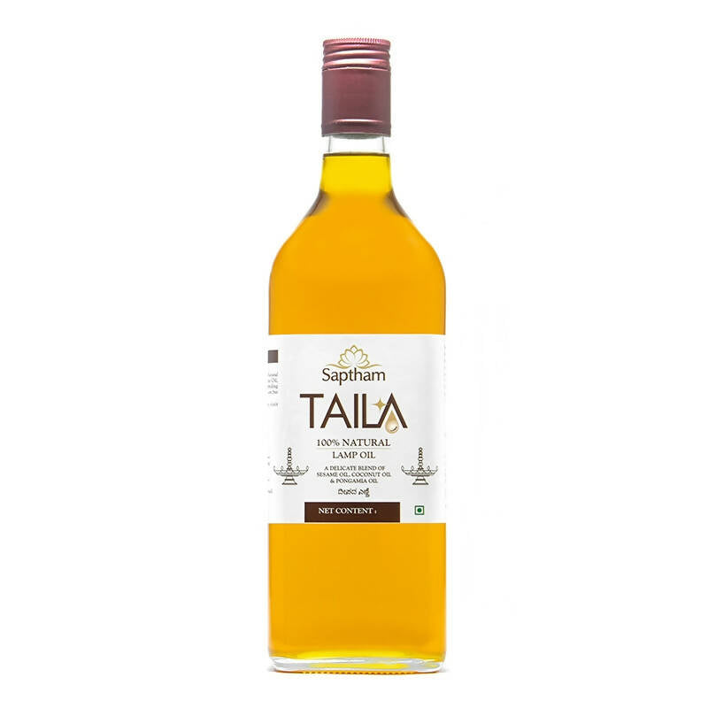 Saptham Taila 100% Natural Lamp Oil