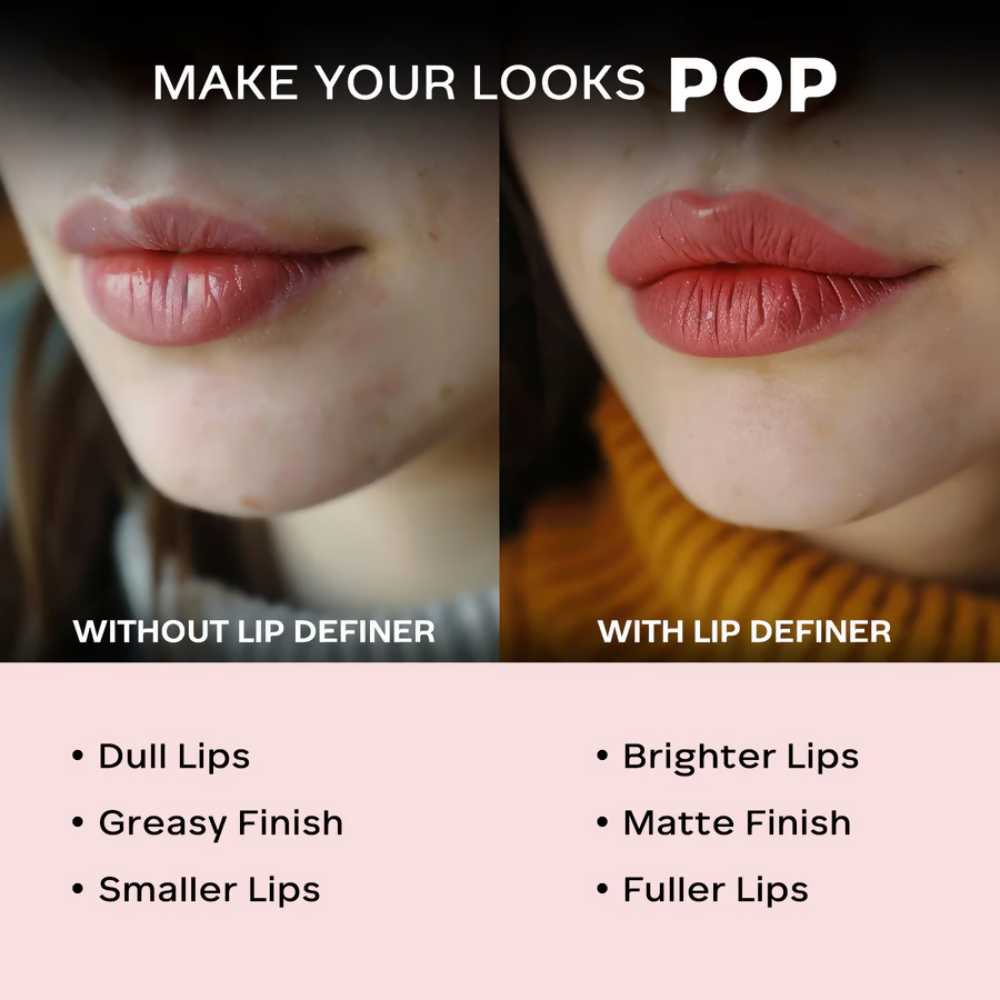 Faces Canada Ultime Pro Lip Definer - Maroon 06