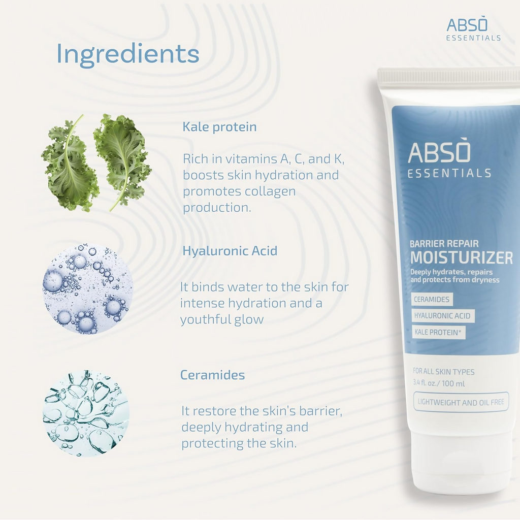 Abso Essentials Barrier Repair Moisturizer