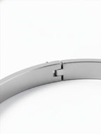 NVR Men's Silver Kada Bracelet - Distacart