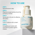 Innisfree Retinol Cica Repair Ampoule - Korean Face Serum