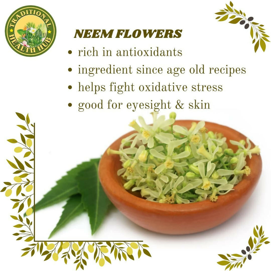 Ammi Samayal Neem Flower (Veppampoo) Instant Rasam/Soup Mix
