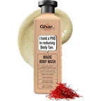 Ghar Soaps Magic De-Tan Body Wash For Tan Removal