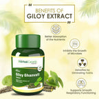 Herbal Canada Giloy Ghanvati Tablets - Distacart