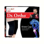 Dr. Ortho Ayurvedic Ointment, Balm & Knee Cap Combo - Distacart