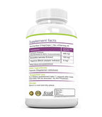 Ramini Bio Nutrition Curcumin Piperine Boswellia Veg Capsules - Distacart