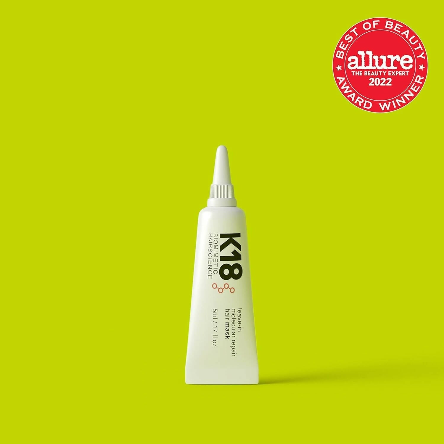 K18 Biomimetic Hairscience Leave-In Molecular Repair Hair Mask