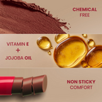 NY Bae Transfer-proof Matte Crayon Lipstick – Macaroon 04