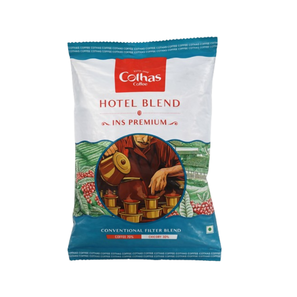 Cothas Coffee Hotel Blend INS Premium Coffee Powder